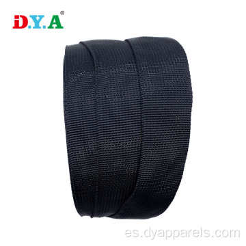 Webbing de nylon de ancho personalizado ecológico